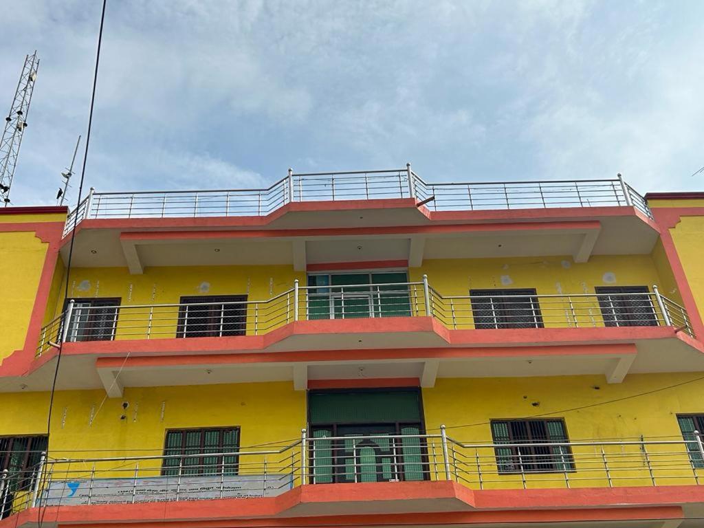 Hotel Shyam Inn Buxar Kültér fotó