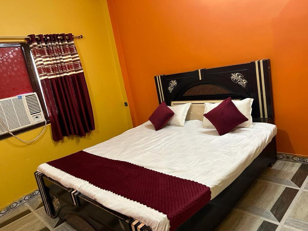 Hotel Shyam Inn Buxar Kültér fotó