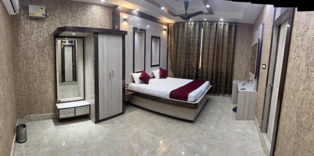 Hotel Shyam Inn Buxar Kültér fotó