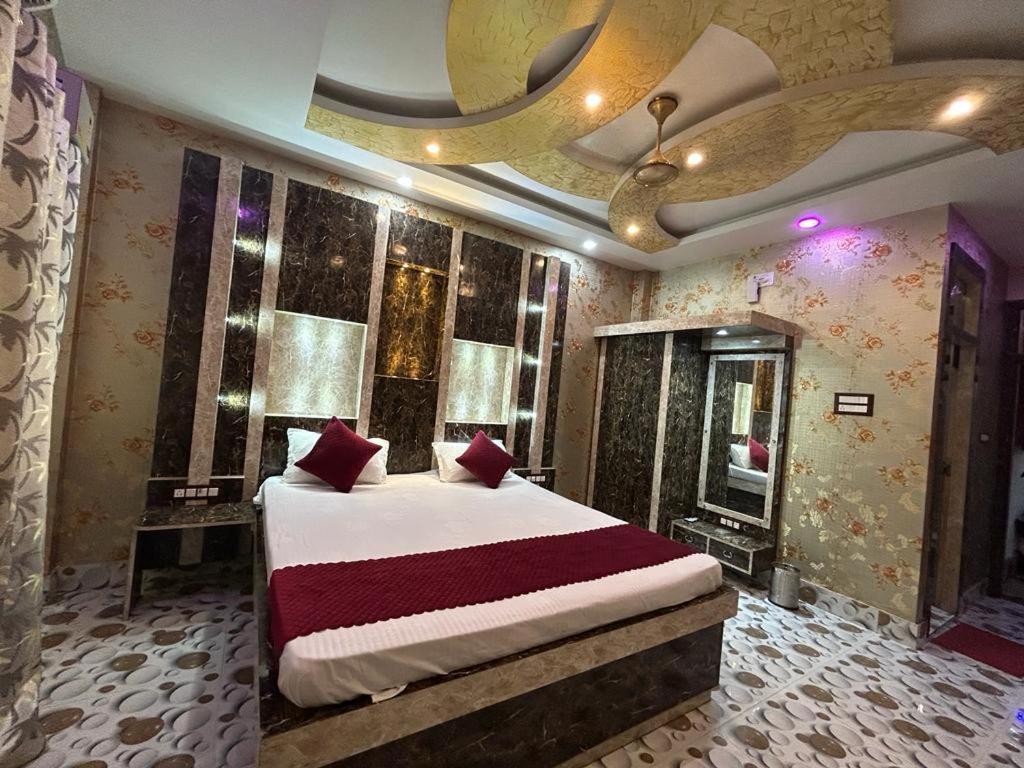 Hotel Shyam Inn Buxar Kültér fotó