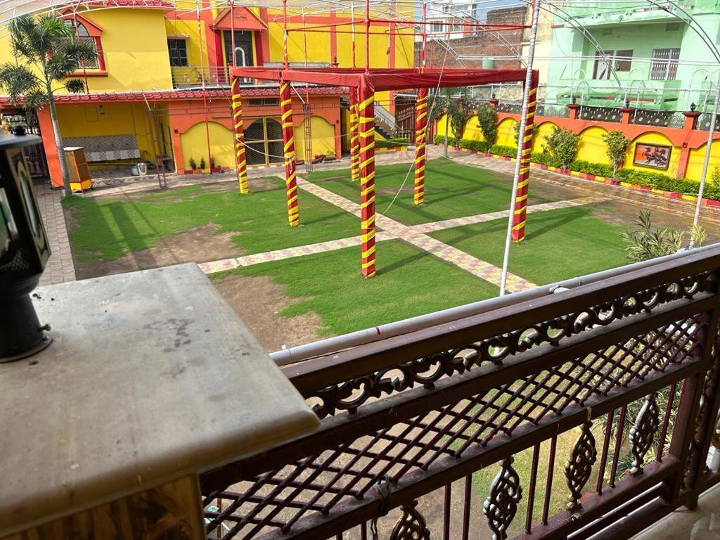 Hotel Shyam Inn Buxar Kültér fotó