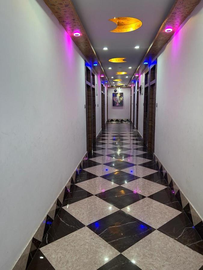 Hotel Shyam Inn Buxar Kültér fotó